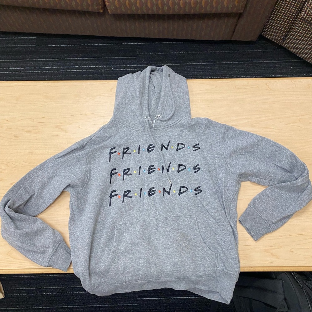 Friends Hoodie